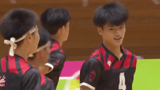 福井県 男子決勝 / 福井工大付属福井 vs. 啓新【フルマッチ】