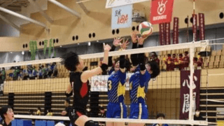 【春高バレー茨城大会】女子４強決定　昨年の女王・土浦日大は散る