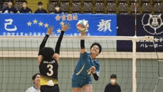 【春高バレー栃木県予選】男子は足大付と作新、女子は国栃と宇中女が決勝進出