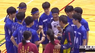 島根県 男子決勝 / 安来 vs. 松江高専【フルマッチ】