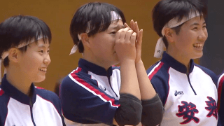 島根県 女子決勝 / 安来 vs. 大社【フルマッチ】