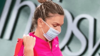 ハレプ 新型コロナ陽性に