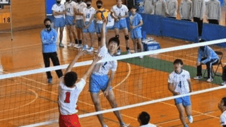 【春高バレー群馬県大会】男子は伊勢崎、女子は高崎女など４強