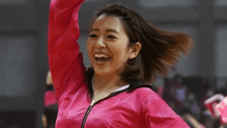 ゆみ - ハピネッツチアダンスチーム（秋田ノーザンハピネッツ） / CHEER #208