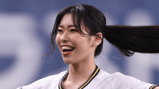 YUUKI - BsGirls（オリックス・バファローズ） / CHEER #211