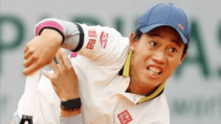 錦織、約9年ぶり40位台に