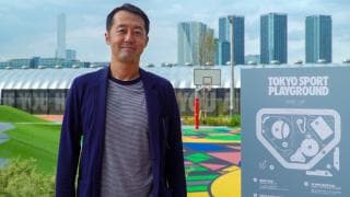 「スポーツの魅力に気づく場所」ナイキとコラボしたスポーツパークin豊洲がオープン