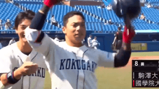 HR後の個性的なパフォーマンスに注目 戦国東都「カメラパフォーマンスまとめ」