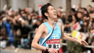 東海大でサークル出身→箱根10区の選手へ。伝説の男「途方もないことをやりたい」