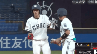 「戦国東都は来年も熱い」 1年後のドラフト候補選手を“先行公開” 注目の3年生③