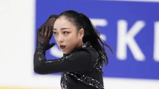 本郷理華が語る全日本への思い。休養後に生まれた気持ちの変化とは