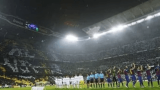 クラシコに勝利した６日後、なぜかレアルはトルシエジャパンと戦った