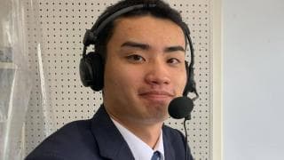 戦国東都実況体験記⑤「プロ意識を持って臨んだ」 河西涼太(東京外国語大学)