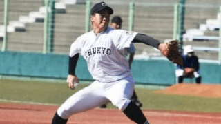 中日ドラ１高橋宏斗の中京大中京に「則本二世」の本格派。センバツ出場も濃厚