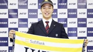 今季唯一のドラ１高校生野手の育て方。監督が語る具体的練習と井上朋也の未来