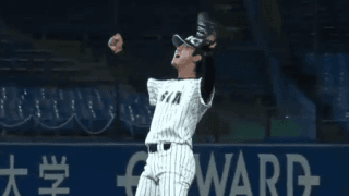 胴上げ投手平内龍太のラストイニング全部見せます！