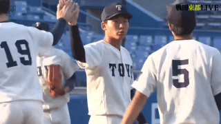 駒澤大学 vs 東洋大学（2回戦）東都大学野球（秋季1部）【ハイライト】