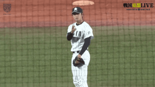 亜細亜大学 vs 中央大学（2回戦）東都大学野球（秋季1部）【ハイライト】