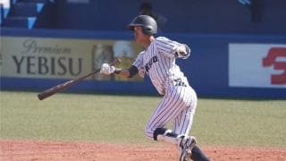 甲子園Vの元高校日本代表が引退　立大・林中勇輝、「後悔がなくなった」と思えた最後の2試合