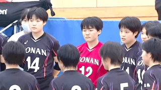 徳島県 女子決勝 / 城南 VS. 鳴門渦潮【フルマッチ】