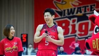 「体育館」から受けた衝撃--プロバスケプレーヤー千葉慎也を生んだ光景