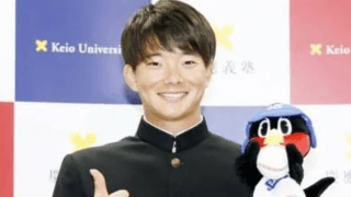 ヤクルト１位木澤尚文が155kmを投げる理由。SNSとテクノロジーを駆使して成長