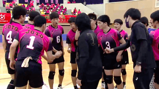 徳島県 男子決勝 / 徳島科学技術 VS. 城東【フルマッチ】