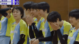 群馬県 女子決勝 / 高崎商科大 VS. 西邑楽【フルマッチ】