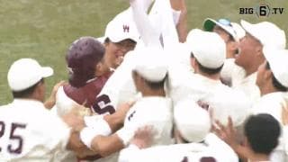 【ハイライト】早稲田大学 対 慶應義塾大学