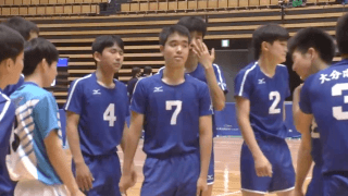 大分県 男子決勝 / 大分工業 VS. 大分南【フルマッチ】