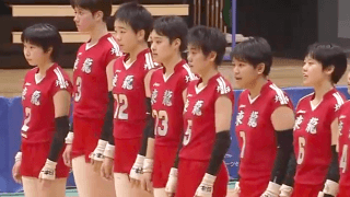 大分県 女子決勝 / 東九州龍谷 VS. 大分商業【フルマッチ】