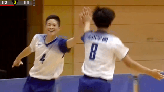 山口県 男子決勝 / 高川学園 VS. 宇部商【フルマッチ】
