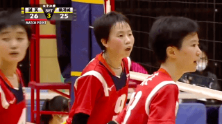 山口県 女子決勝 / 誠英 VS. 山口県鴻城【フルマッチ】