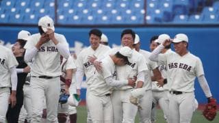 風は「都の西北」に吹いていた　早大、「誰かのために」を思える集団が起こした奇跡の逆転V