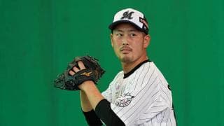 ロッテ、35歳・大谷智久の戦力外通告を発表　02年選抜V投手、現役続行を希望