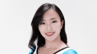 高山奈那 - GRITS TOPAZ (横浜GRITS) / CHEER #214