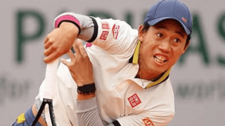 錦織圭40位、西岡良仁は56位に