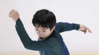 鍵山優真、涙が溢れた父からの言葉。東日本選手権で悔しい２位