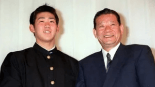 一杯のカレーが運命の始まり。群馬の中学生は「根本陸夫の右腕」になった