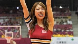 MIYU - IRIS（川崎ブレイブサンダース） / CHEER #217