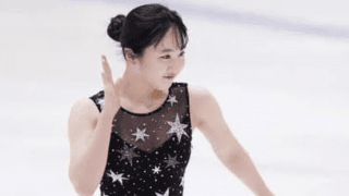 本田望結の決意。競技者として「３年間頑張る」高校での進化に期待