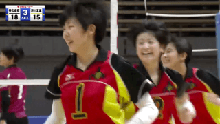 北海道 女子準決勝 / 旭川実業 vs. 帯広南商【フルマッチ】