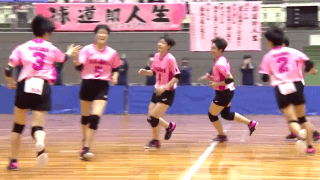 広島県 女子決勝 / 広島桜が丘 vs. 市立沼田【フルマッチ】