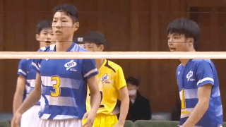 鳥取県 男子決勝 / 鳥取中央育英 vs. 鳥取商業【フルマッチ】