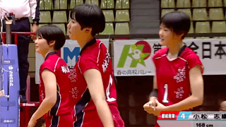 宮崎県 女子決勝 / 都城商業 vs. 延岡学園【フルマッチ】