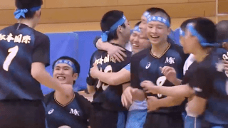 長野県 男子決勝 / 岡谷工業 vs. 松本国際 【フルマッチ】