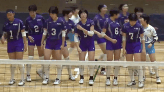 神奈川県 女子準決勝 / 橘 vs. 横浜隼人【フルマッチ】