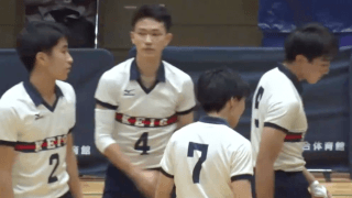 神奈川県 男子準決勝 / 橘 vs. 慶應義塾【フルマッチ】