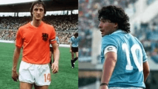 サッカー界にもある「永久欠番」。語り継がれるレジェンドたちの偉業