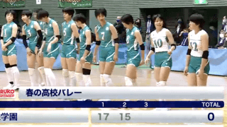 東京都 女子決勝 /共栄学園 vs. 文京学院大女【フルマッチ】